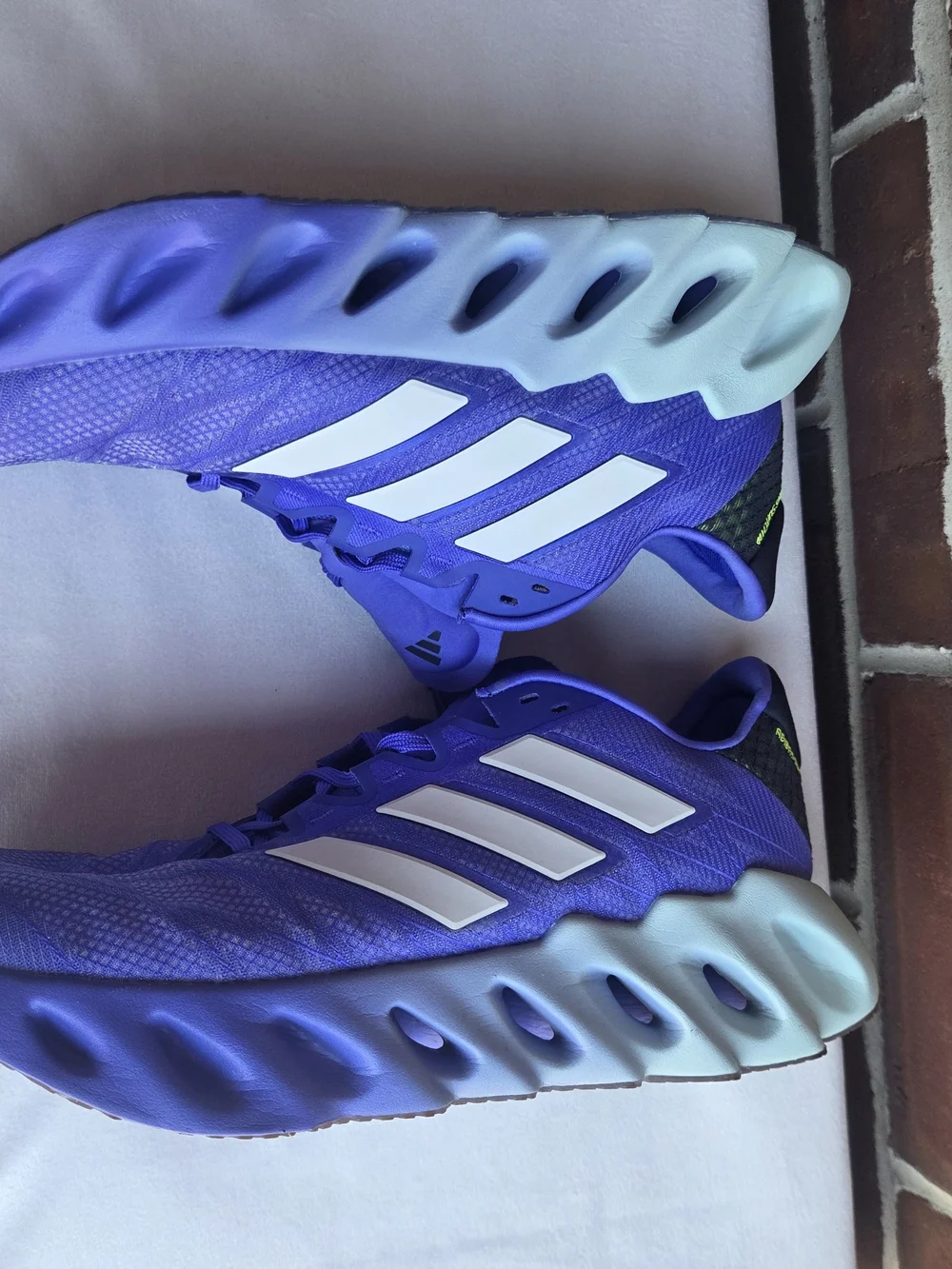 adidas Switch FWD 2 Men's US 9.5 UK 9 Cobalt Blue Running Shoes